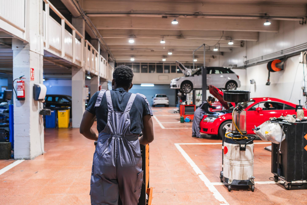 J and J Automatt Repairs